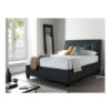 Accent Ottoman Storage Bed Slate
