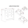 ludlow-4-drawer-chest-grey