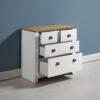 ludlow-white-painted-4-drawer-chest-open