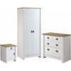 Ludlow White Painted Furniture Set
