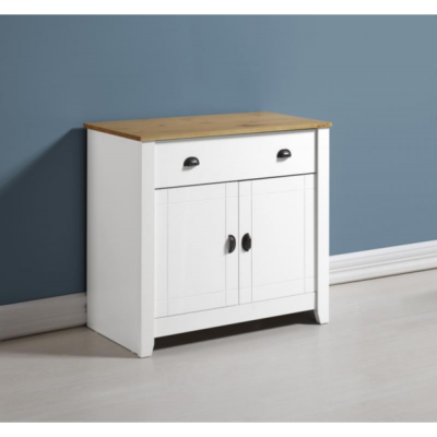 Ludlow White Painted Sideboard