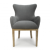 Camryn Stone Grey Chair