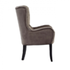 square_mink velvet armchair 2