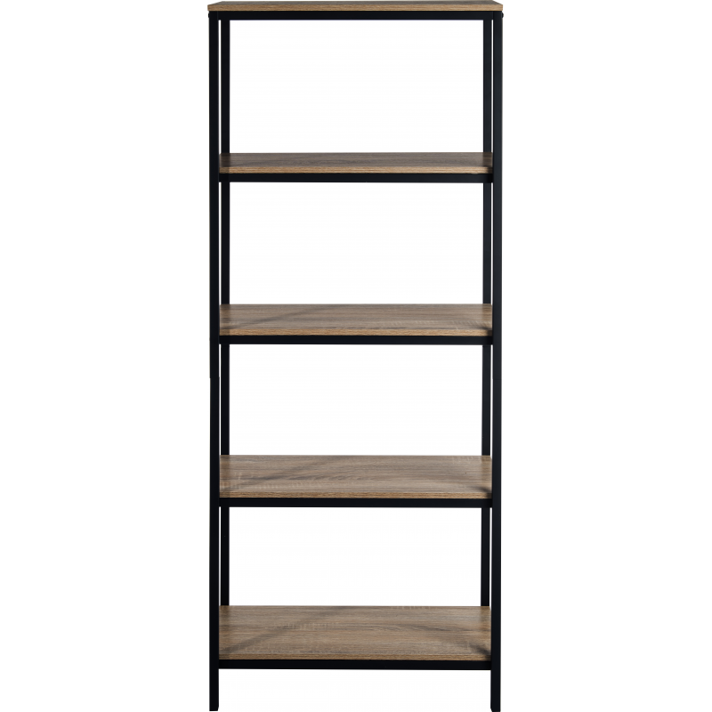 Industrial Style Bookcase 5