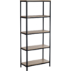 Industrial Style Bookcase 6