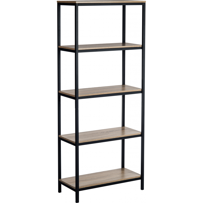 Industrial Style Bookcase 6