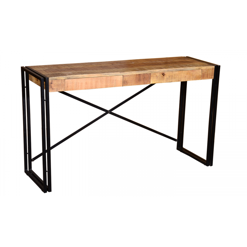 Orleans Rustic Console Table