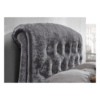Toulouse Side Ottoman Bed Headboard