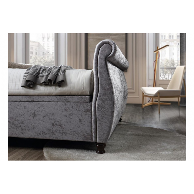 Toulouse Side Ottoman Bed Footboard