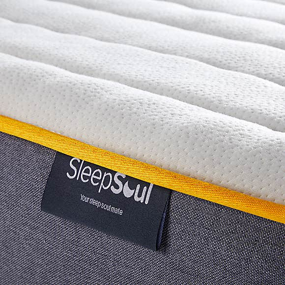 SleepSoul Balance Mattress (Mattress Size: 3’0 Single)