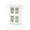 Halifax White Painted Cabinet 1