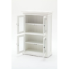 Halifax White Painted Cabinet 2