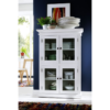 Halifax White Painted Cabinet