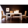 Halifax White Painted Dining Table