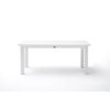 Halifax White Painted Dining Table 1