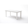 Halifax White Painted Dining Table 3