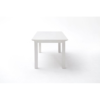 Halifax White Painted Dining Table 5