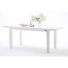 Halifax White Painted Extension Table 7