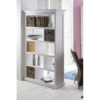Halifax White Painted Room Divider