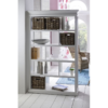 Halifax White Painted Room Divider 2