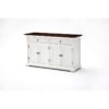 Provence Accent Wooden Top Buffet