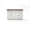 Provence Accent Wooden Top Buffet 5