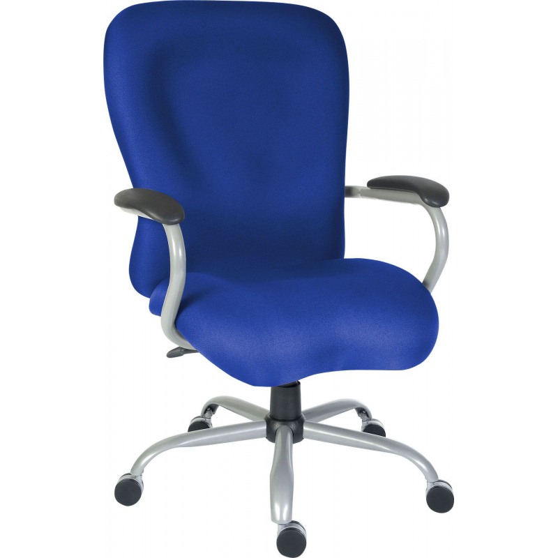 Titan Blue Executive Office Chair