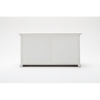 White Painted Bookcase 14