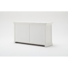 White Painted Bookcase 16
