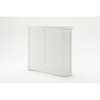 White Painted Bookcase 19