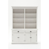 White Painted Bookcase 2