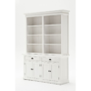 White Painted Bookcase 3