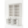 White Painted Bookcase 4