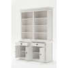 White Painted Bookcase 5