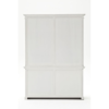 White Painted Bookcase 6