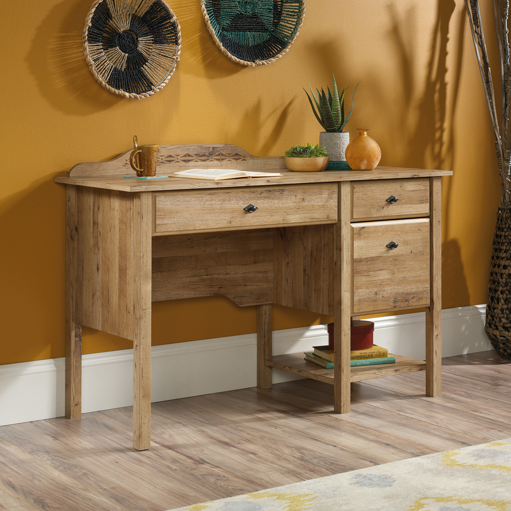 Spanish Style Storage Desk Office Furniture FADS