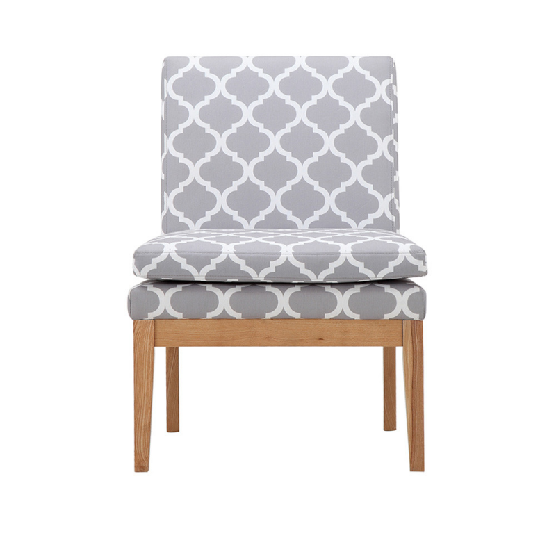 Victor Accent Chair Front