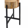 Crest Wooden Side Table 7