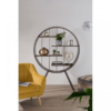 Trinity Round Shelf Unit