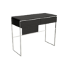 Federico Black Stained Oak Dressing Table