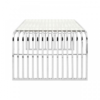 Vogue Slatted Coffee Table 2