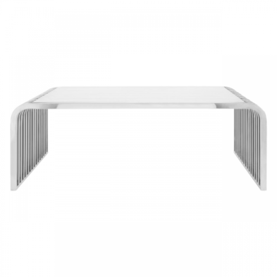 Vogue Slatted Coffee Table