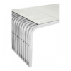 Vogue Slatted Coffee Table 5