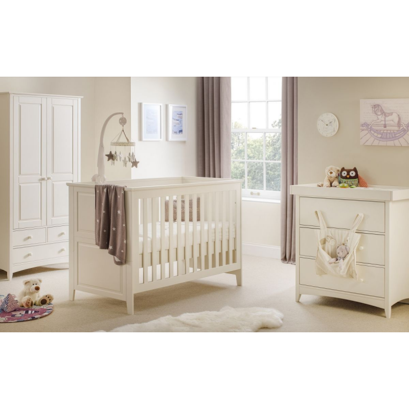 Painted nursery best sale furniture