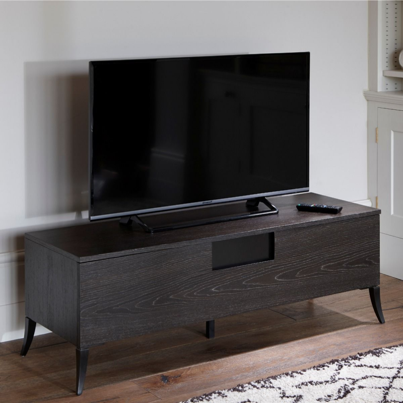 Fitzroy Charcoal Oak TV Unit