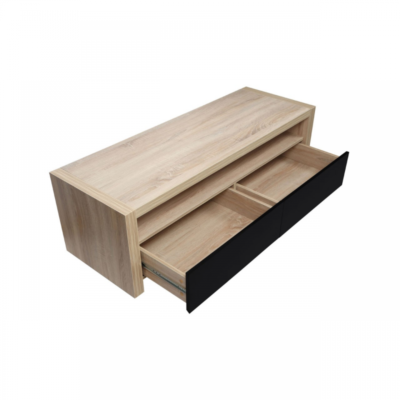 Loki Storage Oak Coffee Table 4