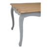 Henley Antique Grey Dining Table 3