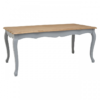 Henley Antique Grey Dining Table