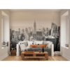 Empire State Wall Mural