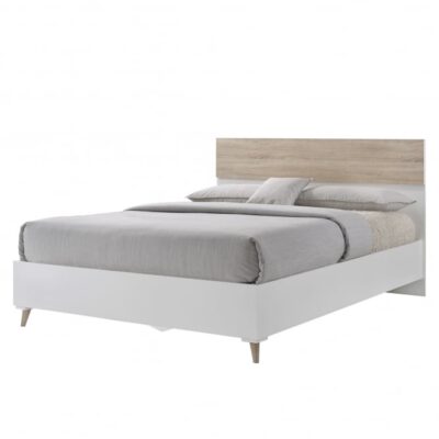 Anette Scandinavian Single Bed